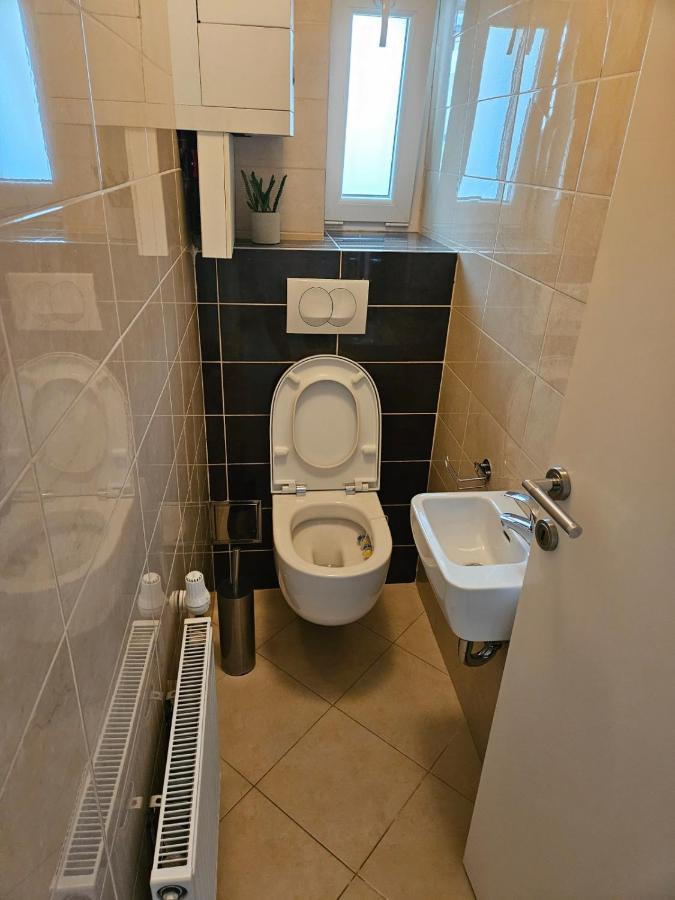 Comfort Apartments Remiza Zagreb Extérieur photo