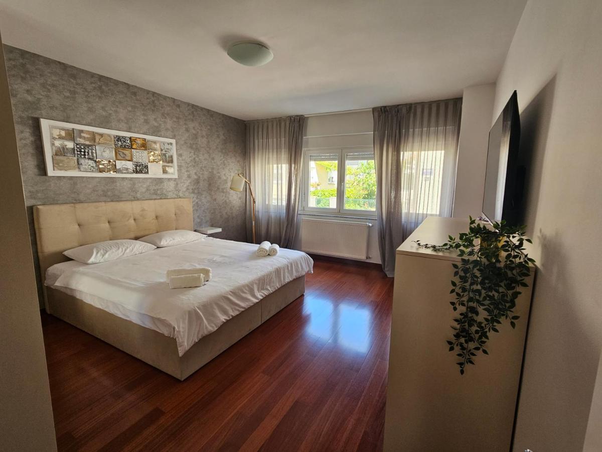 Comfort Apartments Remiza Zagreb Extérieur photo