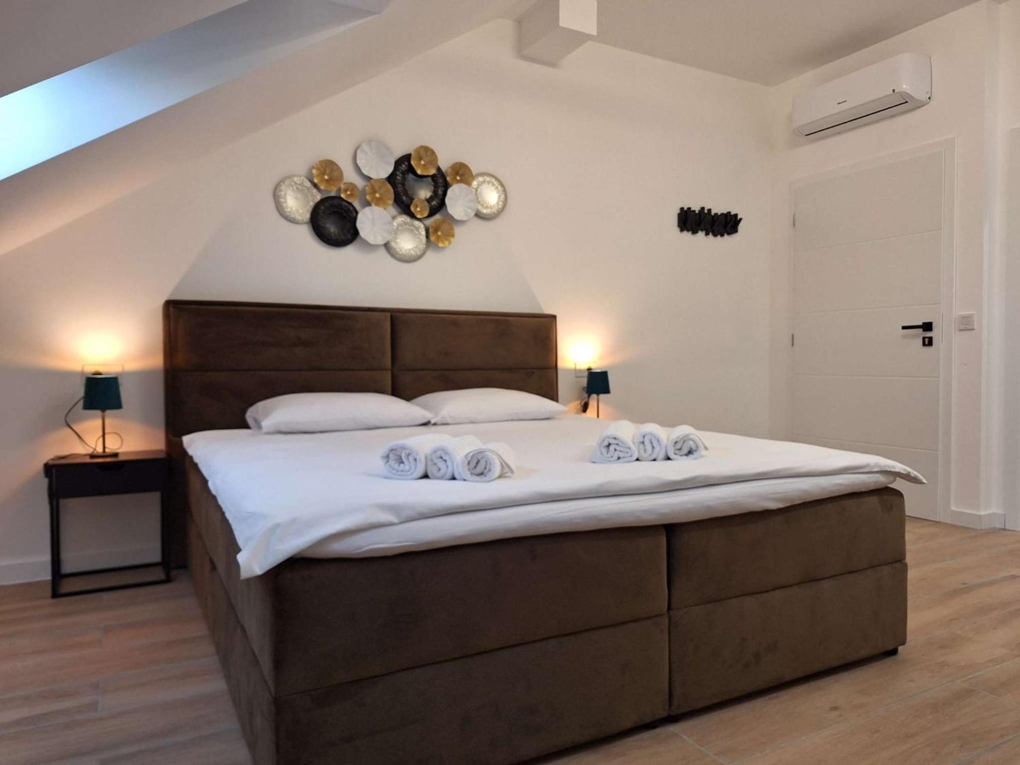 Comfort Apartments Remiza Zagreb Extérieur photo