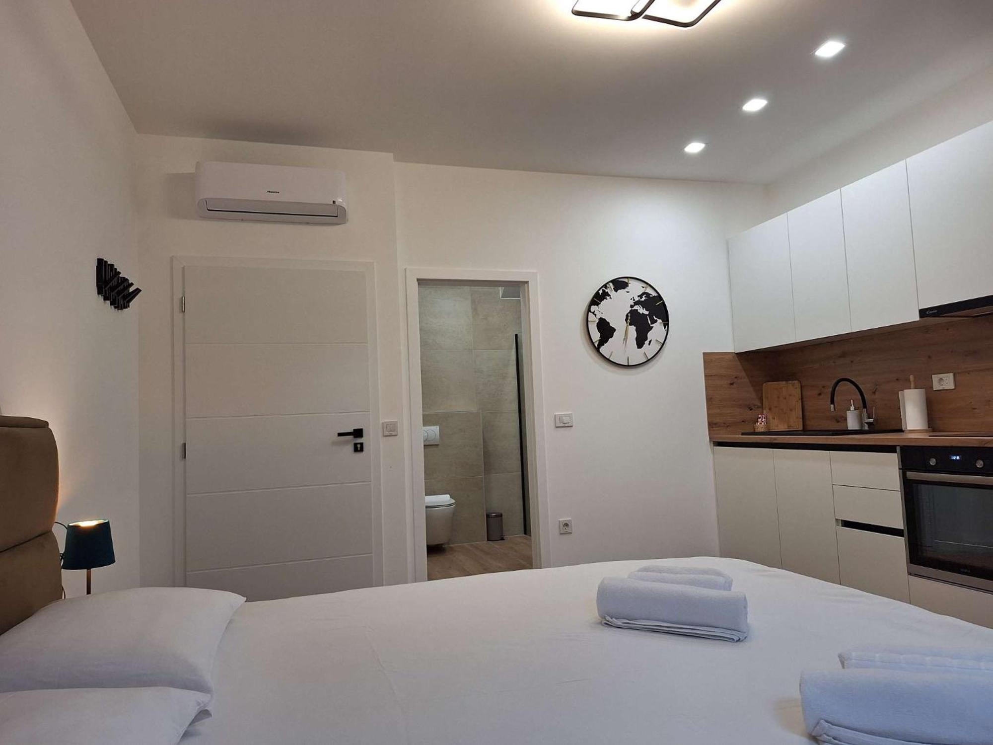 Comfort Apartments Remiza Zagreb Extérieur photo