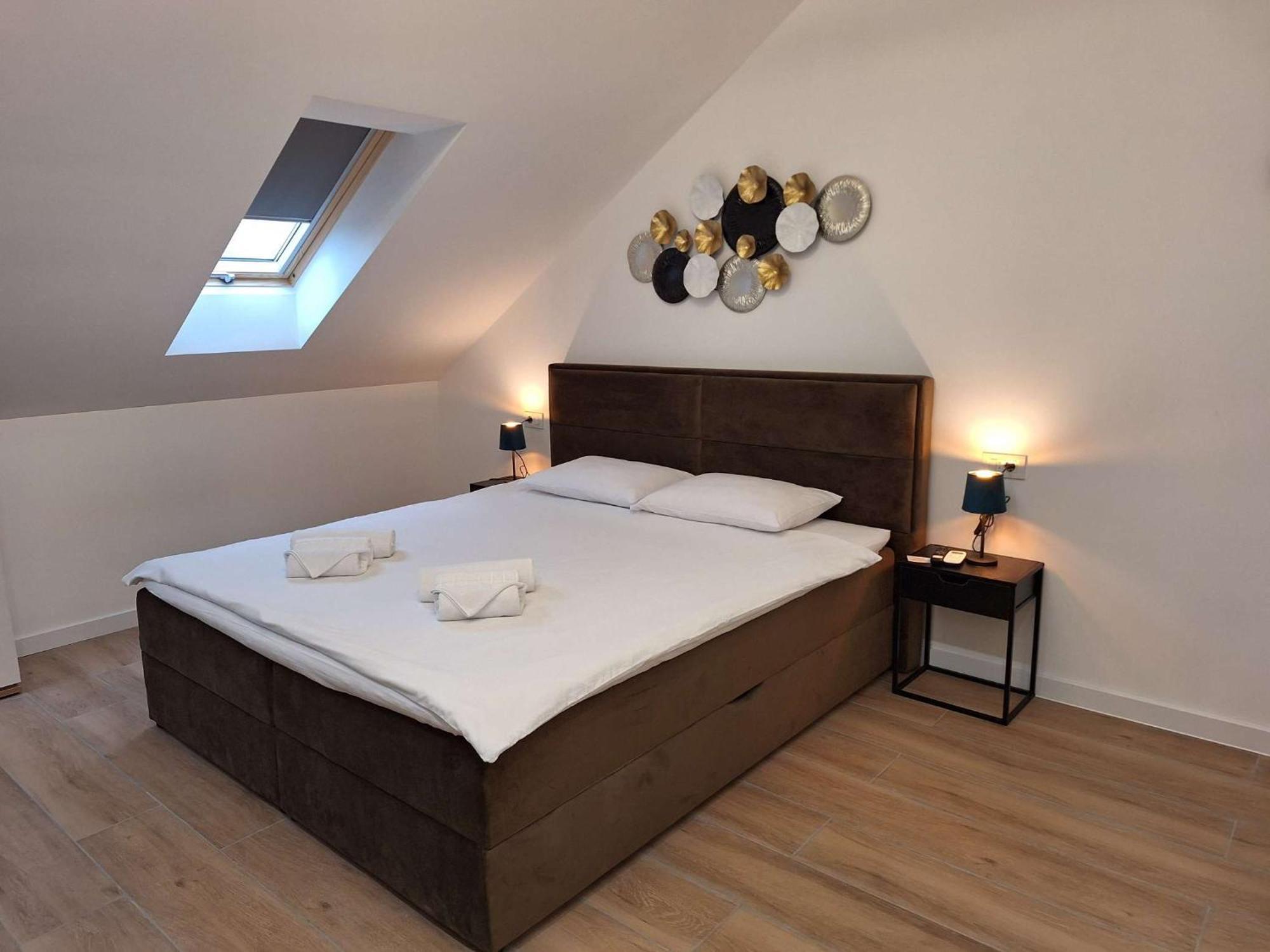 Comfort Apartments Remiza Zagreb Extérieur photo