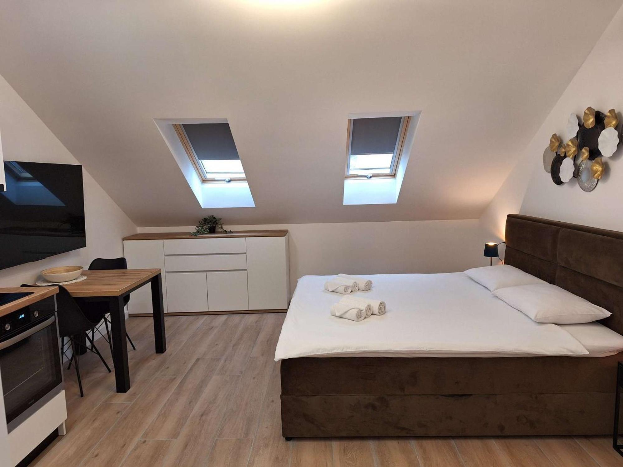 Comfort Apartments Remiza Zagreb Extérieur photo