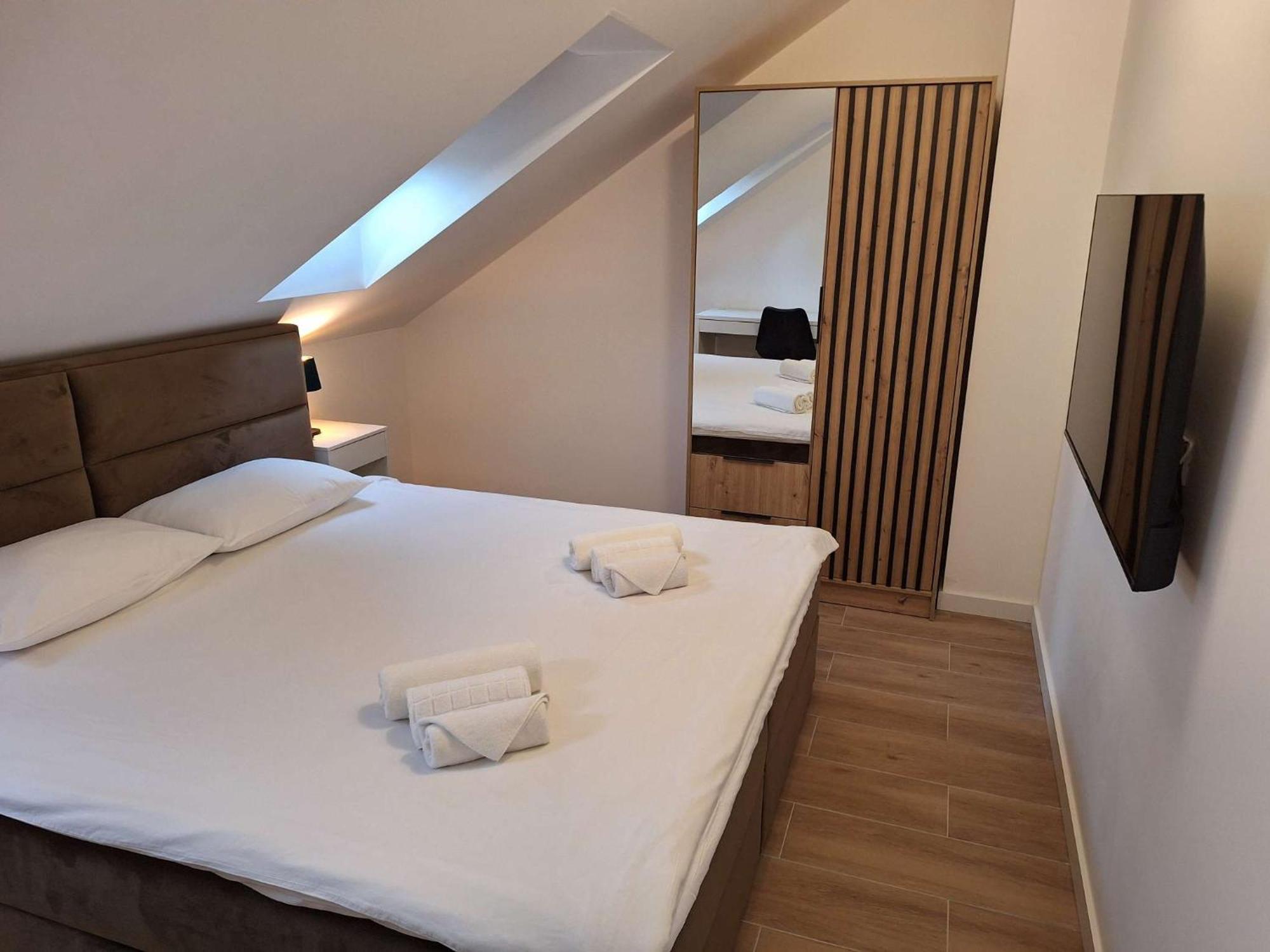 Comfort Apartments Remiza Zagreb Extérieur photo