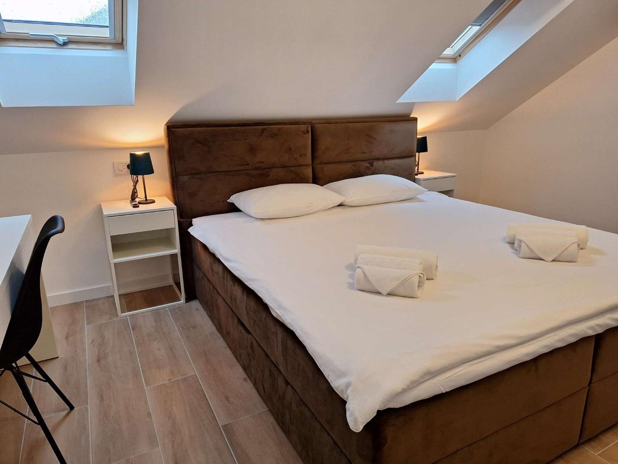 Comfort Apartments Remiza Zagreb Extérieur photo